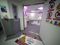 A quarter of prostate cancer patients at Royal Cornwall Hospitals diagnosed late
