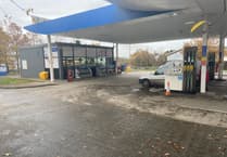 Launceston Tesco fuel station reopens following fire repairs