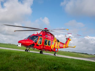 Cornwall Air Ambulance launch appeal to purchase a second helicopter 