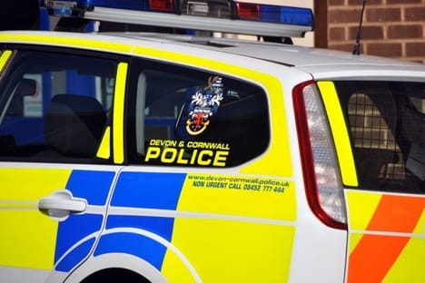 Arrest after tyres 'stabbed'