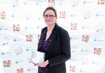 Callington College teacher announced as winner of prestigious award 