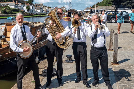 34th Bude Jazz Fest