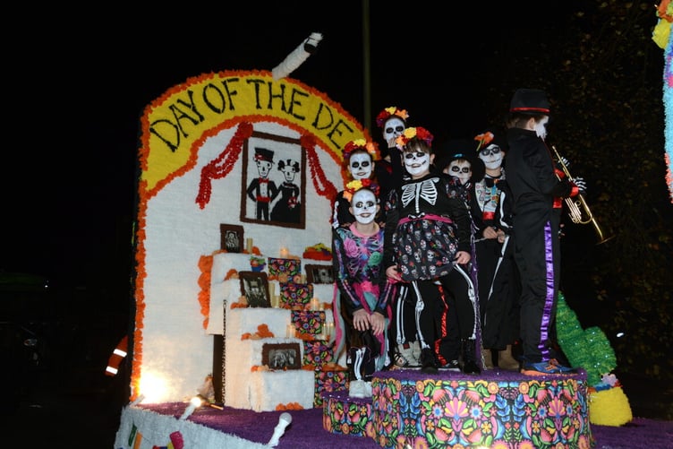 Holsworthy Carnival 1