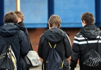 Record number of suspensions at Cornwall schools in autumn term last year