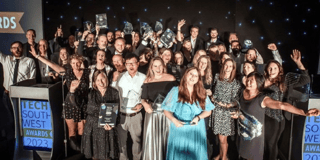 Bude-based start-up win big at Tech South West Awards