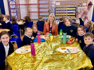 St Stephen's celebrate student success