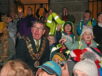 Bodmin's Christmas Lights switch on to be bigger and better than ever 