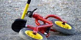 Beep Beep! Day highlights child road safety