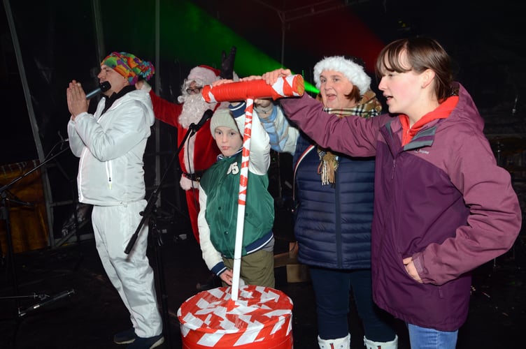 Holsworthy Lights 2023