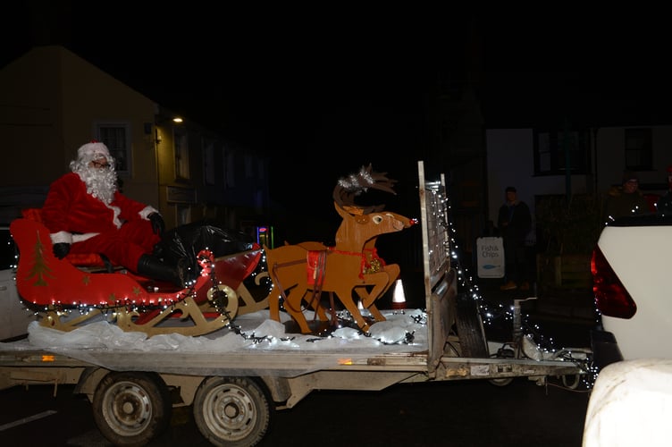 Holsworthy Lights 2023