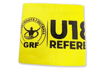 New initiative launched to protect young referees in Cornwall 