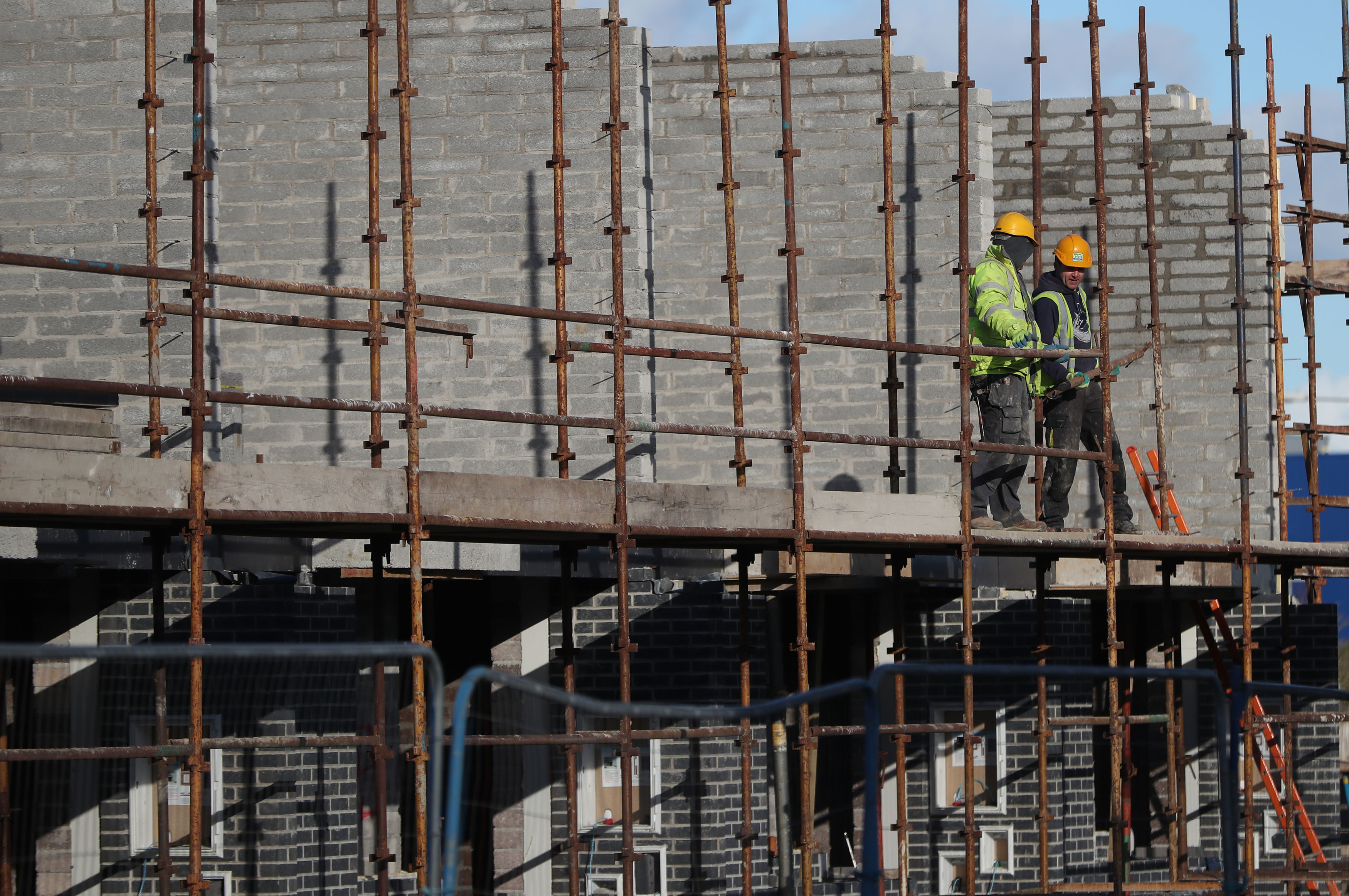 Fewer affordable homes built in Cornwall this year – despite numbers rising across England