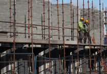 Fewer affordable homes built in Cornwall this year – despite numbers rising across England