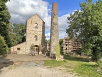 'Grand Designs' house for sale was the engine house to a silver mine 