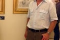 Lezant artists’ illustrations part of Tolkien exhibit in Rome