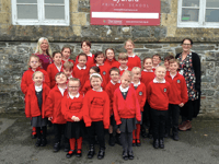 Staff and students celebrate good Ofsted rating