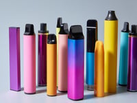 Disposable vapes to be banned in the UK to protect children's health
