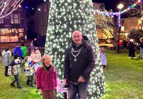 Bude mayor thanks local community in Christmas message