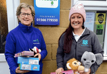 Launceston supermarket support struggling families with toy appeal