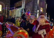 Launceston mayor say's "Nadelik Lowen" in Christmas message