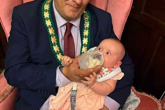 Holsworthy mayor reflects on a brilliant year in Christmas message