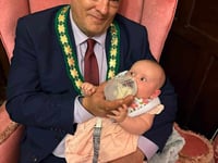 Mayor re elected for second term