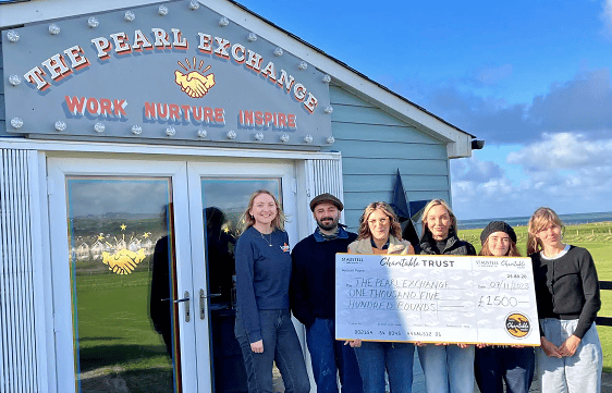 Local causes invited to apply for trust funding
