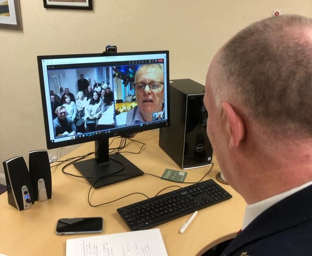 Calstock Parish Council consider twinning with Ukrainian village 