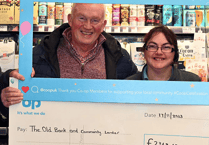 Co-op supports local community groups with donations