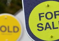 Cornwall house prices increased slightly in October