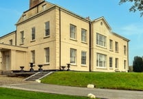 Former National Trust property on the market for £3.5-million
