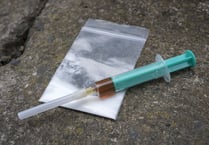 Cornwall recorded its highest ever level of drug deaths