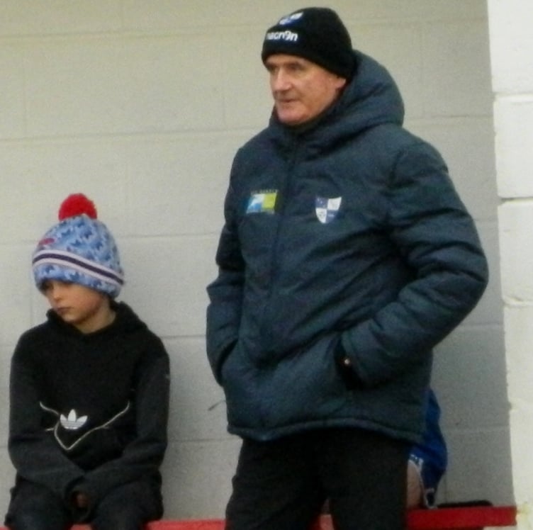 Camelford boss hopes for big crowd for Bude clash