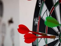 Doney, Roberts and Wright take Launceston mixed trebles title