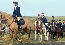 Scent trails laid on Boxing Day for annual hunt