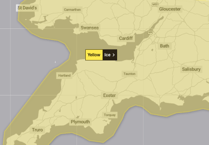 Yellow warning for ice issued across Devon and Cornwall