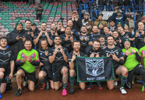 Choughs agree partnership with London-based Warriors