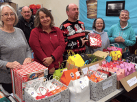 Launceston Methodist church support those struggling in food poverty