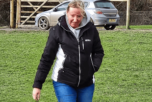 Nicky Hicks has set up the group to offer a safe space for women to talk