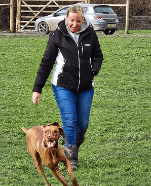 Nicky Hicks has set up the group to offer a safe space for women to talk