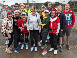 Hurlingham tournament held at Bude Tennis Club