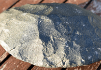 Historic hand axe uncovered in Launceston 
