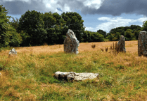 New caretaker for Cornwall's smallest stone circle