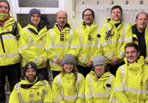 Bude coastguard team labelled ‘trailblazers’ after new qualification