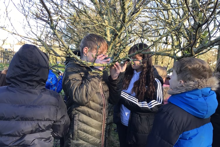 Launceston school air quality workshop
