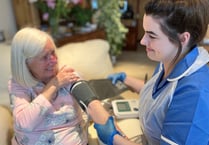 Cornwall NHS virtual wards treat more patients at home this winter