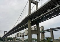 Councillor calls for National Highways to fund Tamar Bridge
