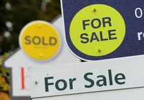 Cornwall house prices dropped slightly in November