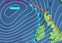 Storm Jocelyn: Weather forecast as another storm prepares to hit