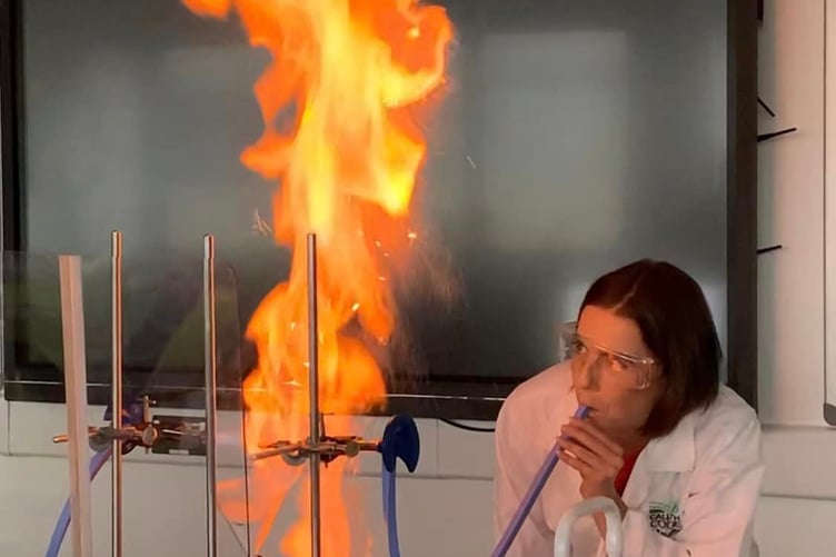 Prospective students can learn more about what Callywith College in Bodmin has to offer